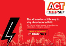 ‘Google Home’ Users to be powered with ACT Fibernet High-Speed Fiber Broadband Connectivity