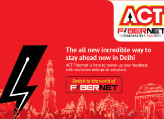 ‘Google Home’ Users to be powered with ACT Fibernet High-Speed Fiber Broadband Connectivity