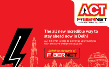 ‘Google Home’ Users to be powered with ACT Fibernet High-Speed Fiber Broadband Connectivity