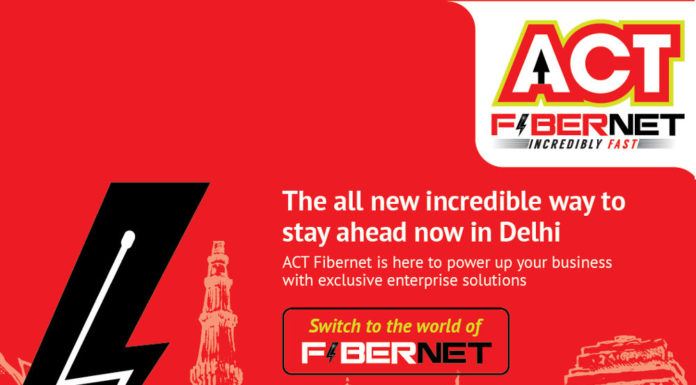 ‘Google Home’ Users to be powered with ACT Fibernet High-Speed Fiber Broadband Connectivity
