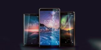 Three new Nokia smartphones launched in India