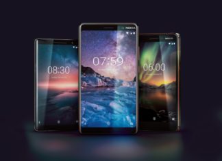 Three new Nokia smartphones launched in India