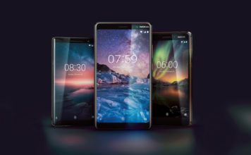 Three new Nokia smartphones launched in India