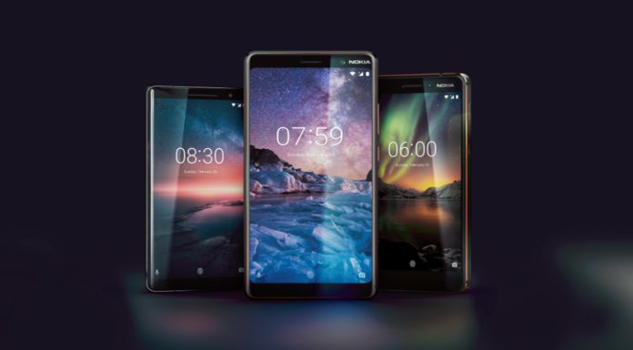 Three new Nokia smartphones launched in India