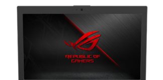 ASUS ROG unveils India’s First 8th Gen Intel® Core™ Gaming Laptop – GL503 & GX501