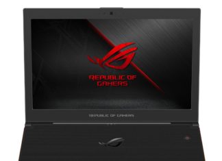 ASUS ROG unveils India’s First 8th Gen Intel® Core™ Gaming Laptop – GL503 & GX501