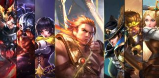 Tencent Games ‘Arena of Valor’, an epic new 5v5 MOBA, now available on Google Play and Apple App Store