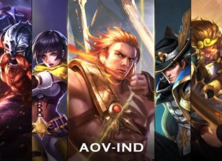 Tencent Games ‘Arena of Valor’, an epic new 5v5 MOBA, now available on Google Play and Apple App Store
