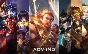 Tencent Games ‘Arena of Valor’, an epic new 5v5 MOBA, now available on Google Play and Apple App Store