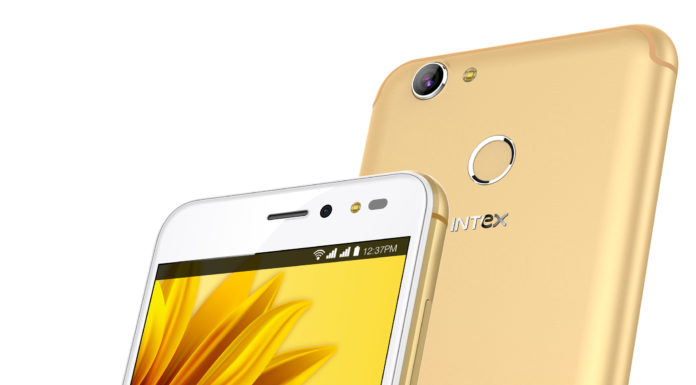 In a First, Intex Launches its New Smartphone ‘Intex UDAY’ in Exclusive Partnership with Leading Retail Chains in Pune