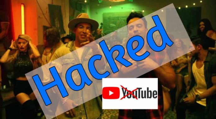 Despacito hacked and has been deleted on youtube?Ohh