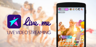 Entertainment sourced fresh, courtesy ‘Live.me’