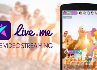 Entertainment sourced fresh, courtesy ‘Live.me’