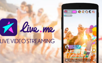 Entertainment sourced fresh, courtesy ‘Live.me’