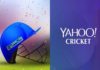 Yahoo Cricket app has been launched