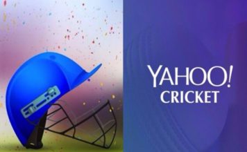 Yahoo Cricket app has been launched
