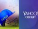 Yahoo Cricket app has been launched
