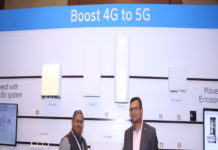 Ericsson launches customized network solutions for the Indian market