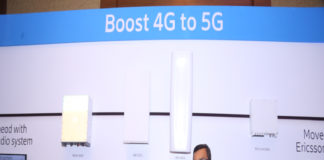 Ericsson launches customized network solutions for the Indian market