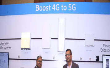Ericsson launches customized network solutions for the Indian market