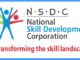 NSDC Partners with TCS to boost Skill India Mission