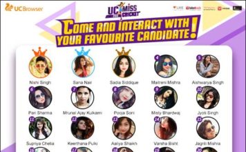 UC Browser shortlists 20 candidates to select UC Miss Cricket
