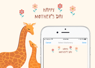 Search engine Yahoo Mail Makes Mother’s Day Emails Beautiful and Special, Just like Mom