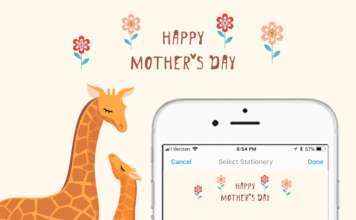 Search engine Yahoo Mail Makes Mother’s Day Emails Beautiful and Special, Just like Mom