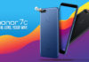 Honor Announces The Open Sale For Honor 7C on Amazon