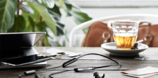 Jabra Elite 45e headset combines the best voice and music experience with ultimate