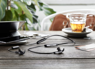 Jabra Elite 45e headset combines the best voice and music experience with ultimate