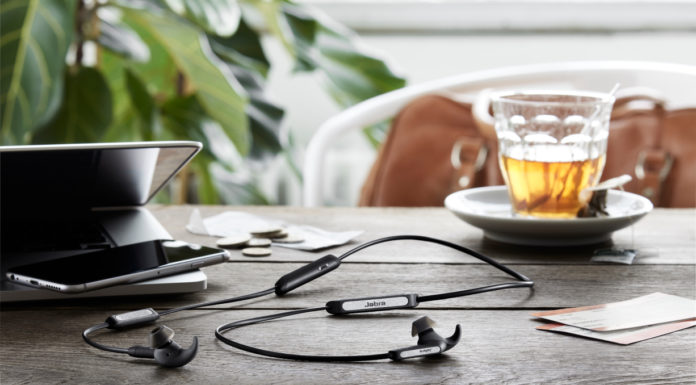Jabra Elite 45e headset combines the best voice and music experience with ultimate