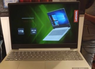 Lenovo launches its New Range of Ultra-slim laptops The new Ideapad 330S and Ideapad 530S are designed to meet the expectations of today’s Smartphone power-users