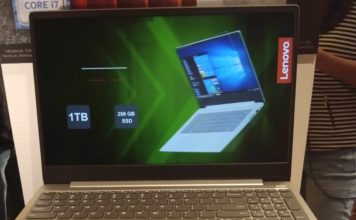 Lenovo launches its New Range of Ultra-slim laptops The new Ideapad 330S and Ideapad 530S are designed to meet the expectations of today’s Smartphone power-users