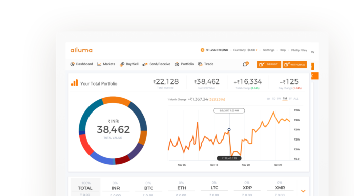 Alluma, the cryptocurrency exchange for the emerging market of India, launches the Alluma Loyalty Program – a tiered membership plan for traders in the country