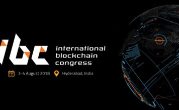 1st International Blockchain Congress (IBC)