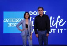 American Express launches new brand campaign in India