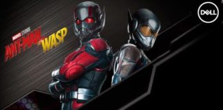 Dell brings technology to New Heights with Marvel Studios’ Ant-Man and The Wasp