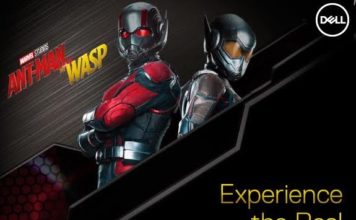 Dell brings technology to New Heights with Marvel Studios’ Ant-Man and The Wasp
