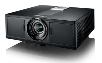 Optoma Introduces Innovative New Line of High Brightness Laser Projectors for Professional Environments