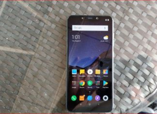 POCO by Xioami Flagship Phone with Snapdragon 845! Price?