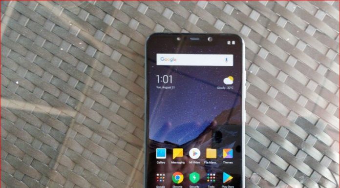 POCO by Xioami Flagship Phone with Snapdragon 845! Price?