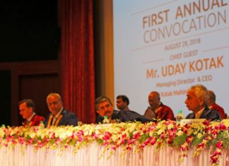 Mahindra École Centrale (MEC) College of Engineering Graduates its First Batch of Engineers