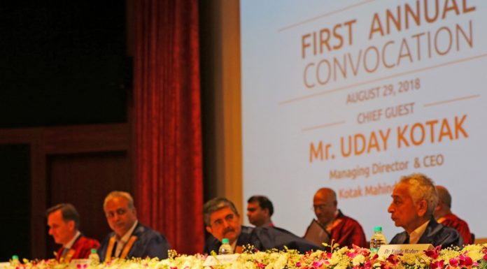 Mahindra École Centrale (MEC) College of Engineering Graduates its First Batch of Engineers