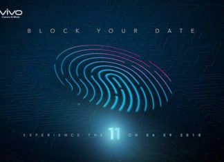 Vivo New Phone is coming in September 2018?