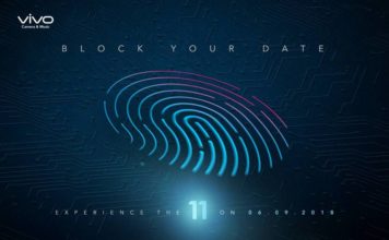 Vivo New Phone is coming in September 2018?