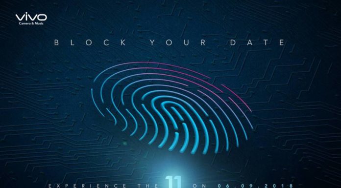 Vivo New Phone is coming in September 2018?