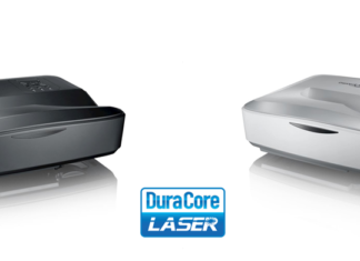 Optoma Launches New High Brightness Laser Ultra Short Throw Projector – ZH420UST