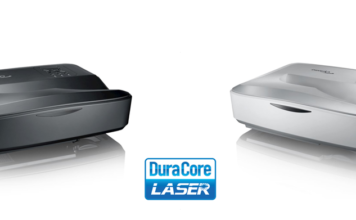 Optoma Launches New High Brightness Laser Ultra Short Throw Projector – ZH420UST