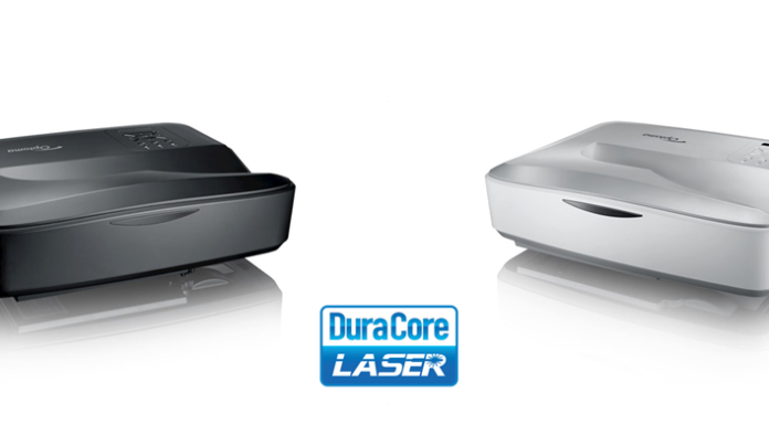 Optoma Launches New High Brightness Laser Ultra Short Throw Projector – ZH420UST